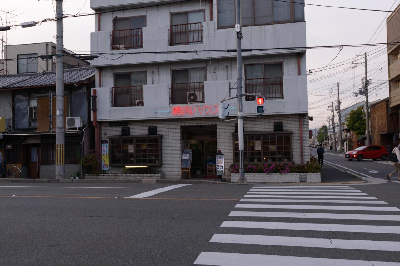 Ferienwohnung Kyoto Yoshii House Exterior foto