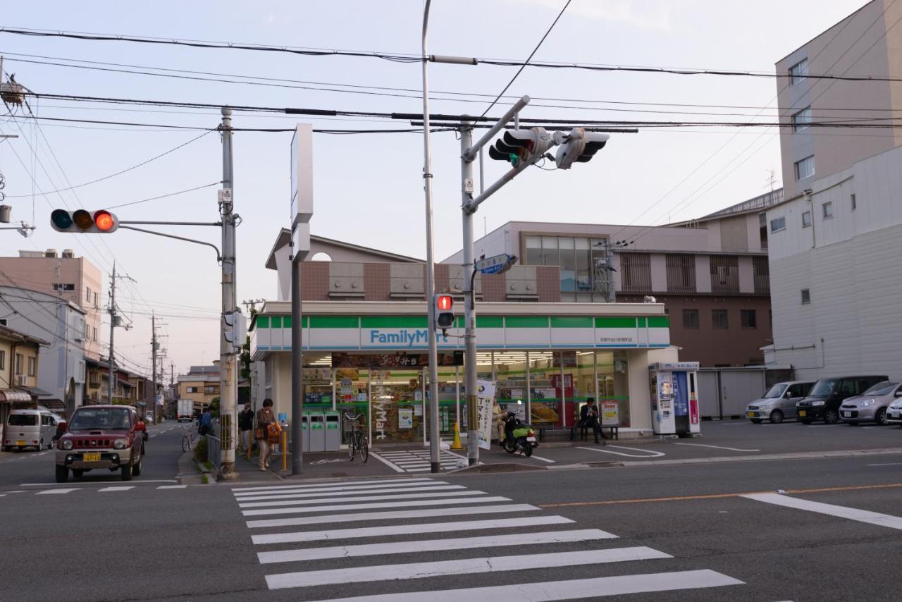 Ferienwohnung Kyoto Yoshii House Exterior foto