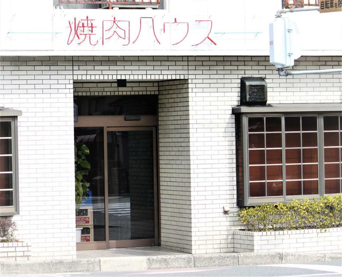 Ferienwohnung Kyoto Yoshii House Exterior foto